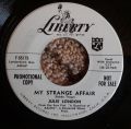Julie London-Come On-a-My House / My Strange Affair