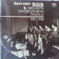 Jaroslav Ježek, Ježkův Orchestr Osvobozeného Divadla-Orchestr Osvobozeného Divadla (1930 - 1938)