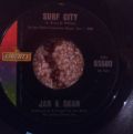 Jan And Dean-She's My Summer Girl / Surf City