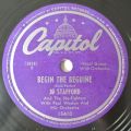 Jo Stafford And The Starlighters With Paul Weston And His Orchestra-On The Alamo / Begin The Beguine