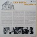 Jan Pivec-Jan Pivec bez líčidla