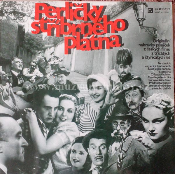 Karel Hašler / Oldřich Nový / Vlasta Burian / Stanislav Neumann / ...