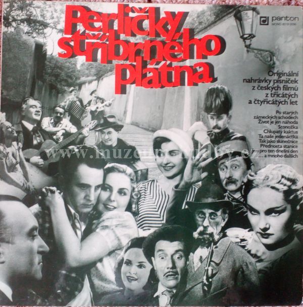 Karel Hašler / Oldřich Nový / Vlasta Burian / Stanislav Neumann / ...