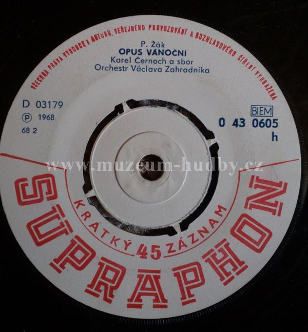 Karel Černoch, Magda Hrnčířová