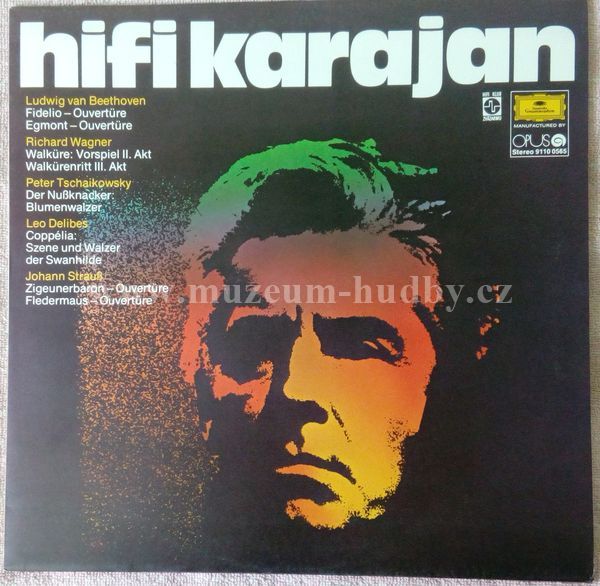 Karajan, Berliner Philharmoniker