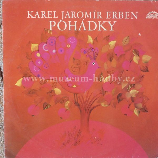 Karel Jaromír Erben, Karel Höger