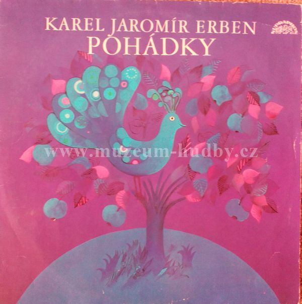 Karel Jaromír Erben, Karel Höger