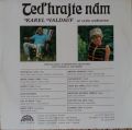 Karel Valdauf se svým orchestrem-Teď hrajte nám
