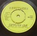 Kraftwerk-The Model / Computer Love