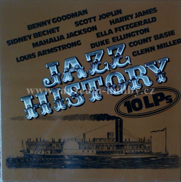 Louis Armstrong / Glen Miller / Duke Ellington / ...