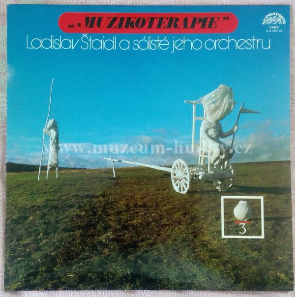 Ladislav Štaidl A Sólisté Jeho Orchestru