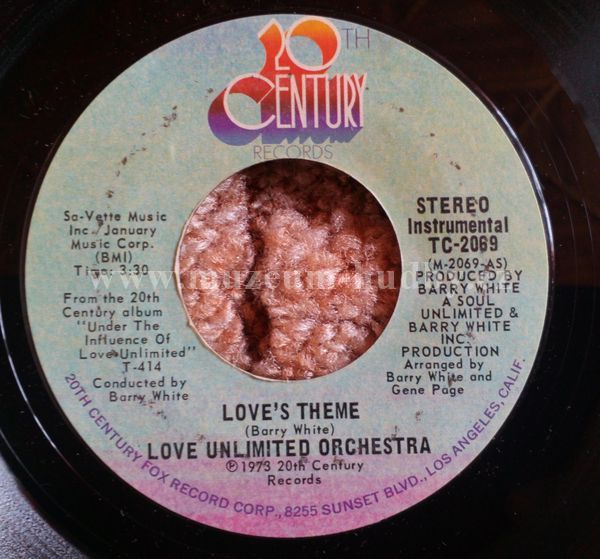 Love Unlimited Orchestra
