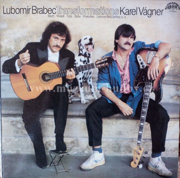 Lubomír Brabec, Karel Vágner