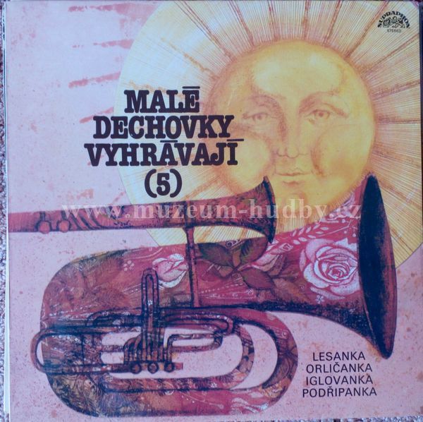 Lesanka / Orličanka / Iglovanka / Podřipanka