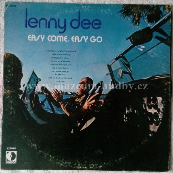 Lenny Dee