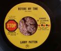 Larry Patton-Before My Time / Setti´n The Woods On Fire