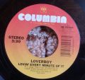 Loverboy-Lovin' Every Minute Of It / Bullet In The Chamber