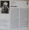 Leopold Stokowski-Transkripce Skladeb J. S. Bacha