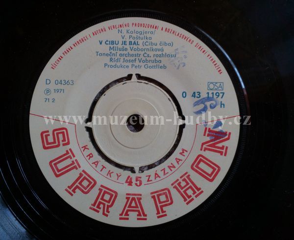 Miluše Voborníková / Shut Up