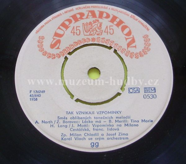 Milan Chladil / Jozef Zima