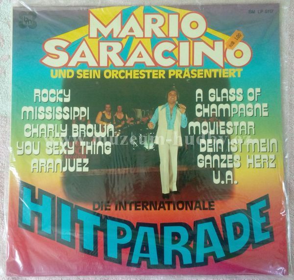 Mario Saracino Und Sein Orchester