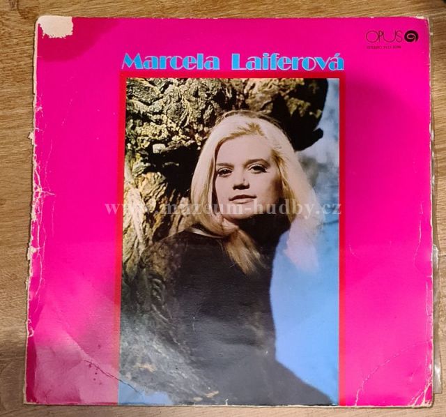 Marcela Laiferová