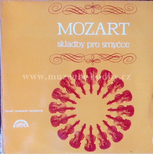 Mozart / Český Komorní Orchestr