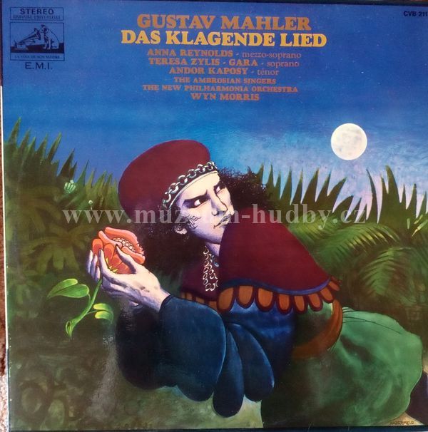Mahler - Anna Reynolds / Teresa Zylis-Gara / ...