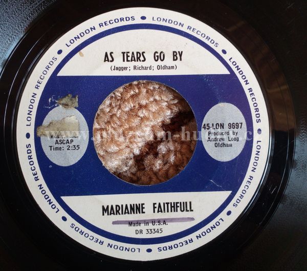 Marianne Faithfull