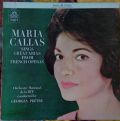 Maria Callas - Orchestre National De La RTF* Conducted By Georges Prêtre
