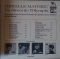 Mireille Mathieu-En Direct De L'Olympia
