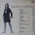 Marta Kubišová-Songy A Balady