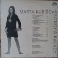 Marta Kubišová-Songy A Balady