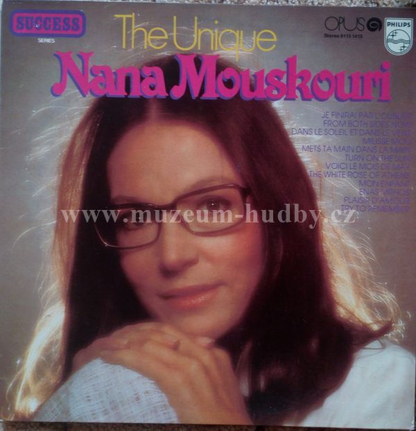 Nana Mouskouri