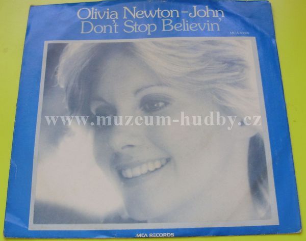 Olivia Newton-John