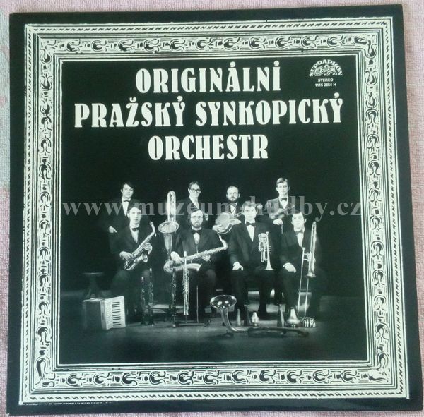 Originální Pražský Synkopický Orchestr