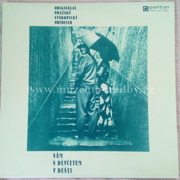 Originální Pražský Synkopický Orchestr