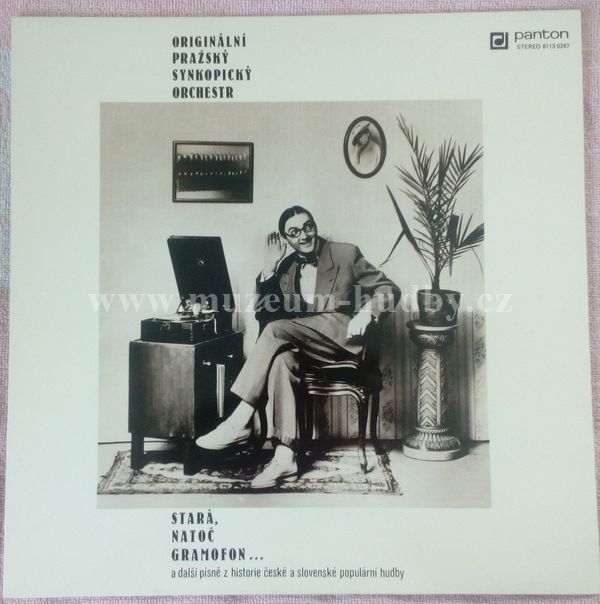 Originální Pražský Synkopický Orchestr