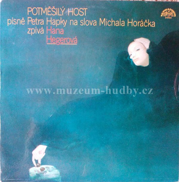 Petr Hapka / Michal Horáček / Hana Hegerová