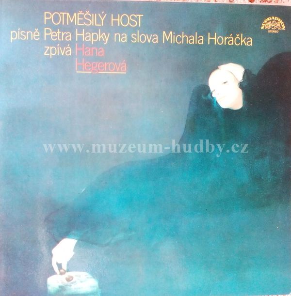 Petr Hapka / Michal Horáček / Hana Hegerová