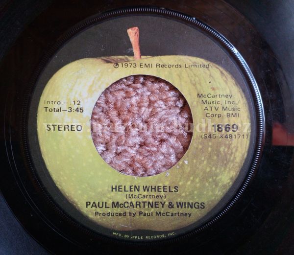 Paul McCartney & Wings