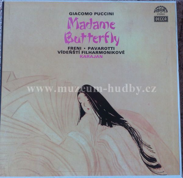 Puccini / Freni / Pavarotti / Vienna Philharmonic Orchestra