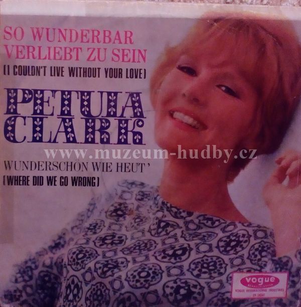 Petula Clark