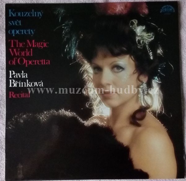 Pavla Břínková, Kühnův Smíšený Sbor