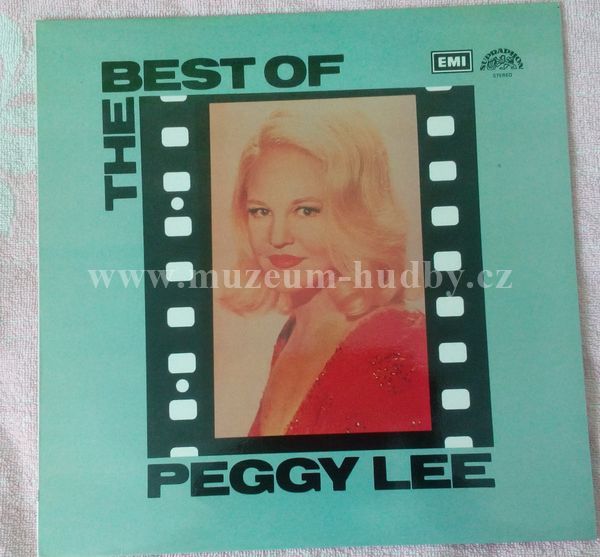 Peggy Lee