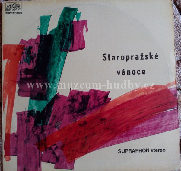 Pražský symfonický orchestr / Josef Hercl