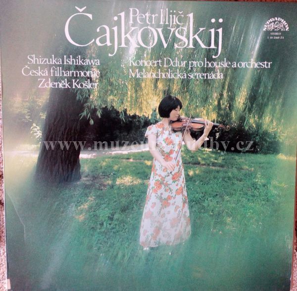 Petr Iljič Čajkovskij