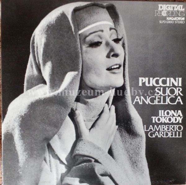 Puccini / Ilona Tokody / Lamberto Gardelli