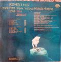 Petr Hapka / Michal Horáček / Hana Hegerová-Potměšilý Host