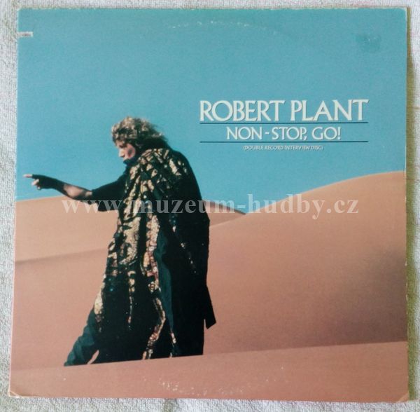 Robert Plant ‎